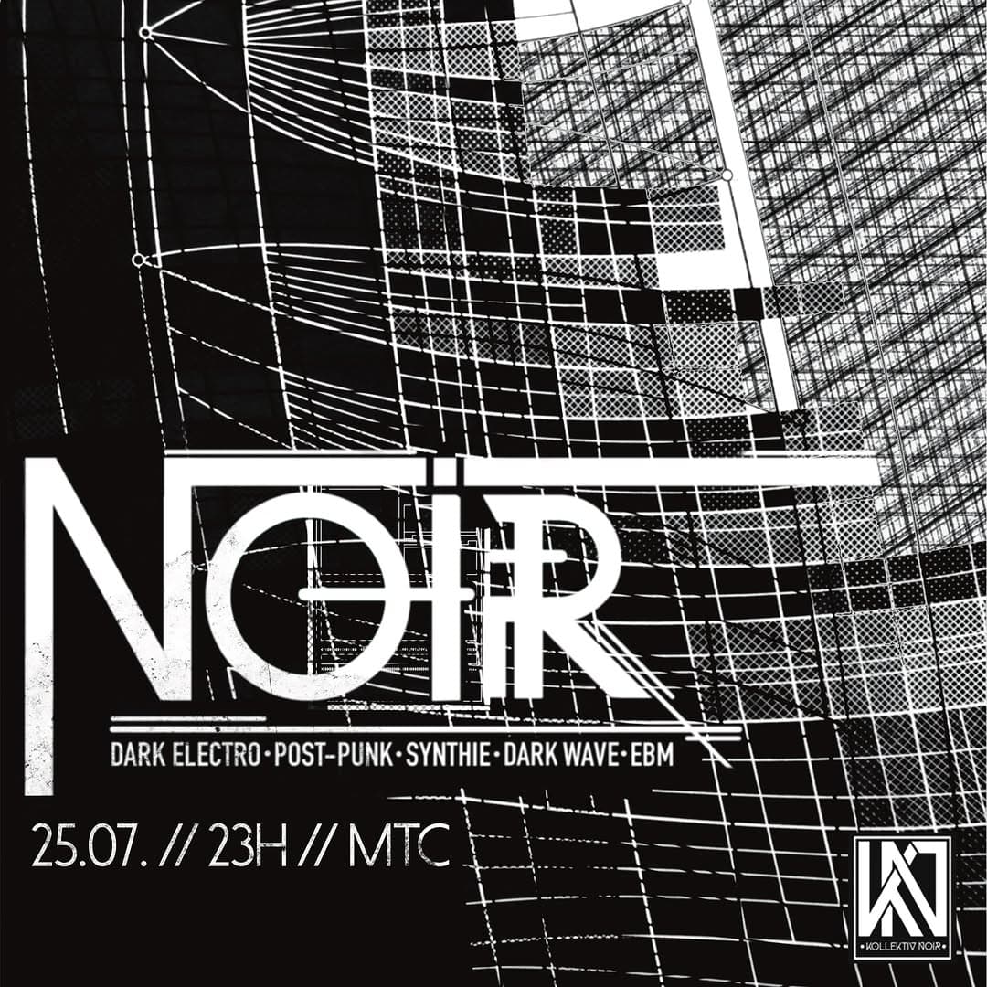 Kollektiv.Noir im MTC Cologne