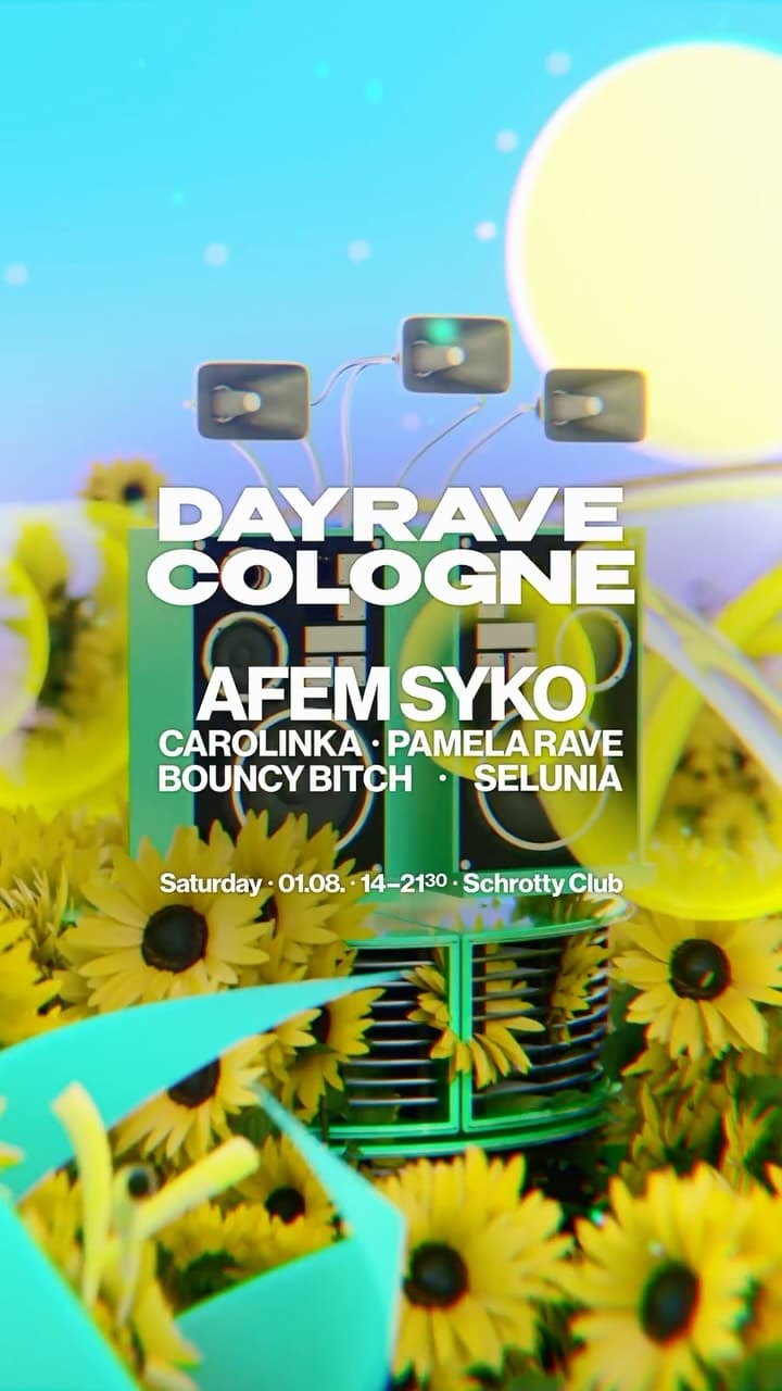 DAYRAVE #3